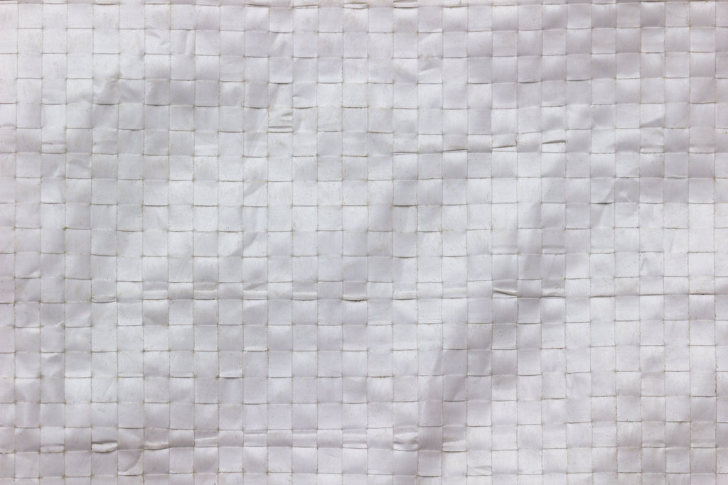 Sandbags 14"x26" Pack of 10 White with Tie Wrap