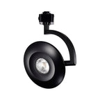 Satco Orb Track Head, H-Type, Selectable CCT, 1020 Lumens