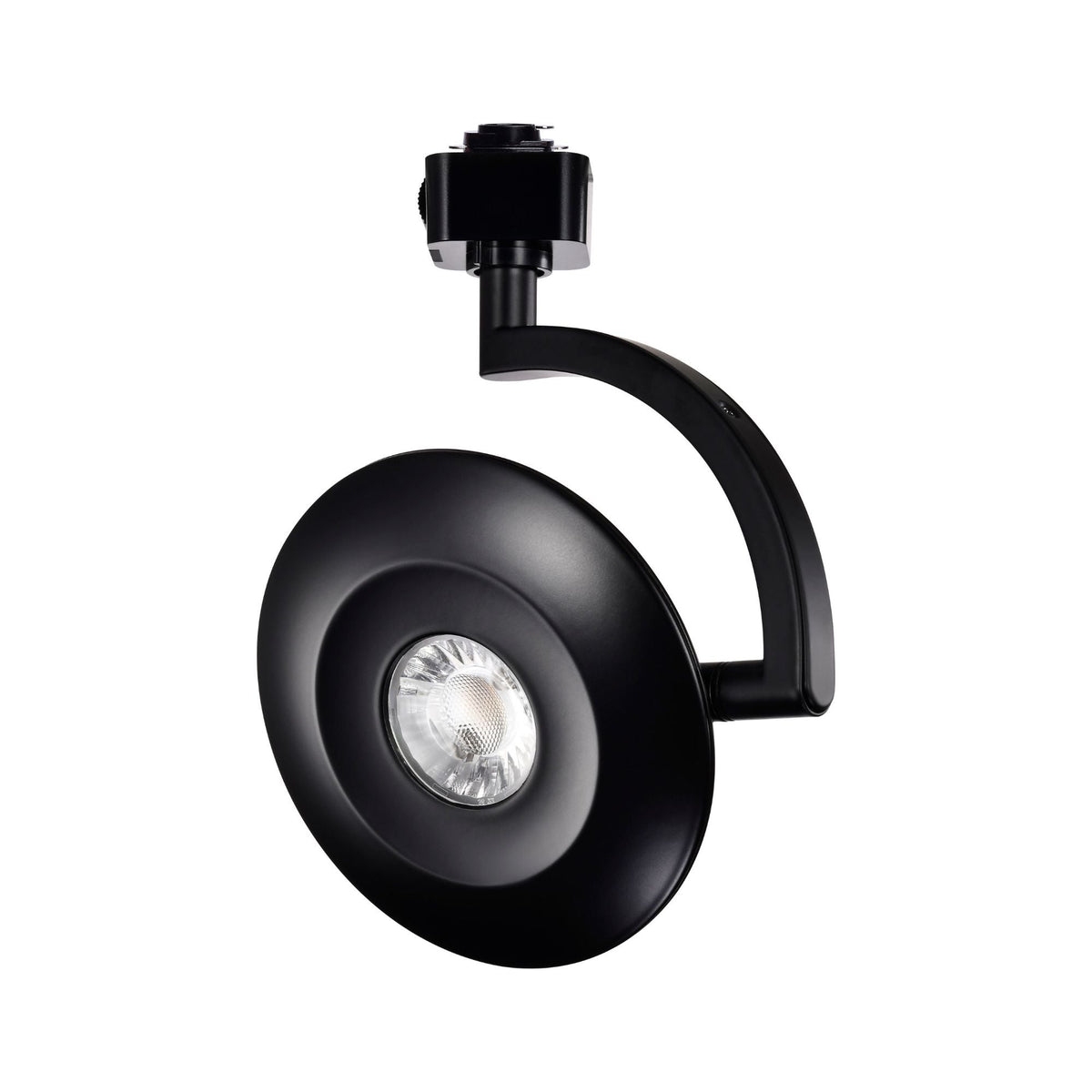 Satco Orb Track Head, H-Type, Selectable CCT, 1020 Lumens