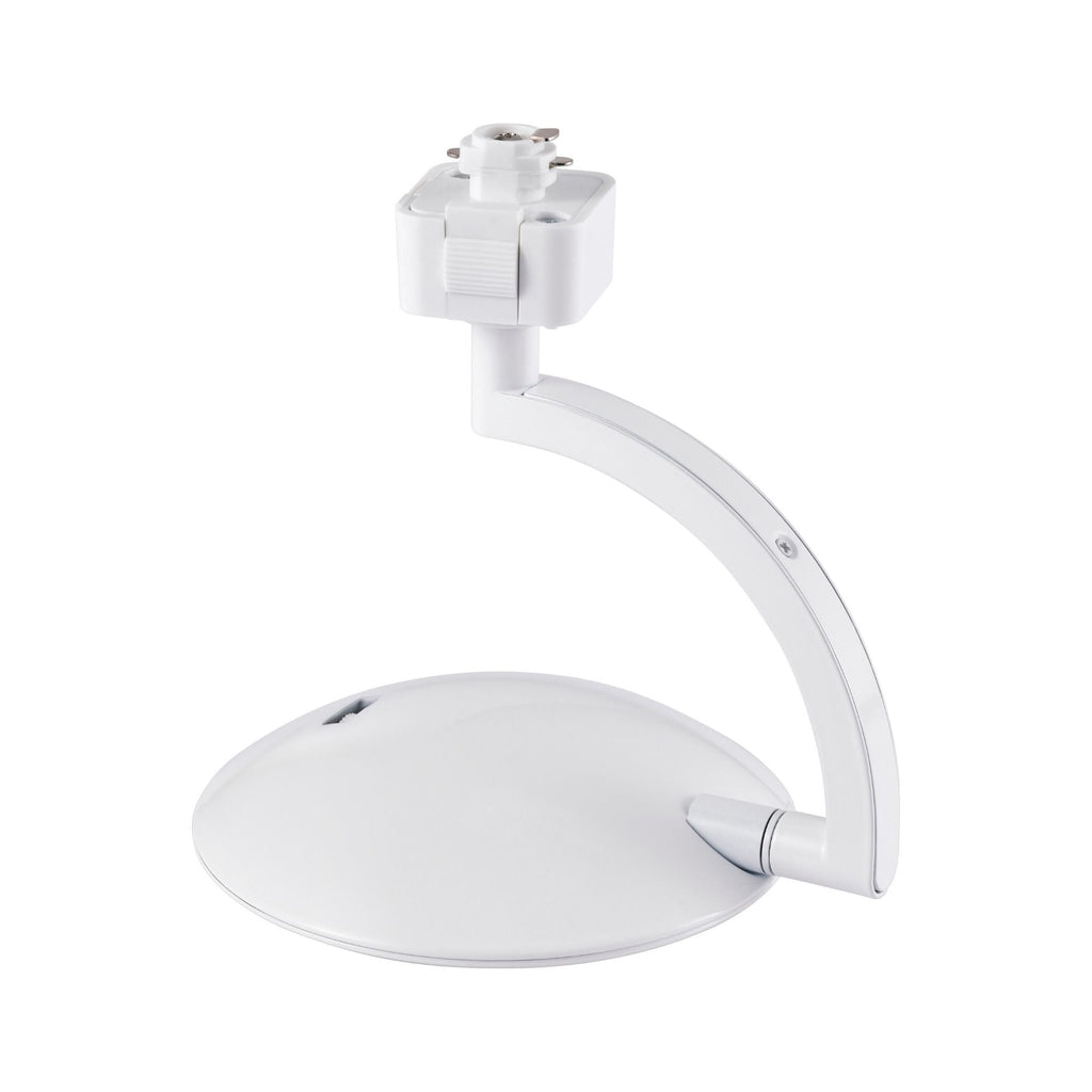 Satco Orb Track Head, H-Type, White, Selectable CCT, 1020 Lumens, 36° Beam Angle
