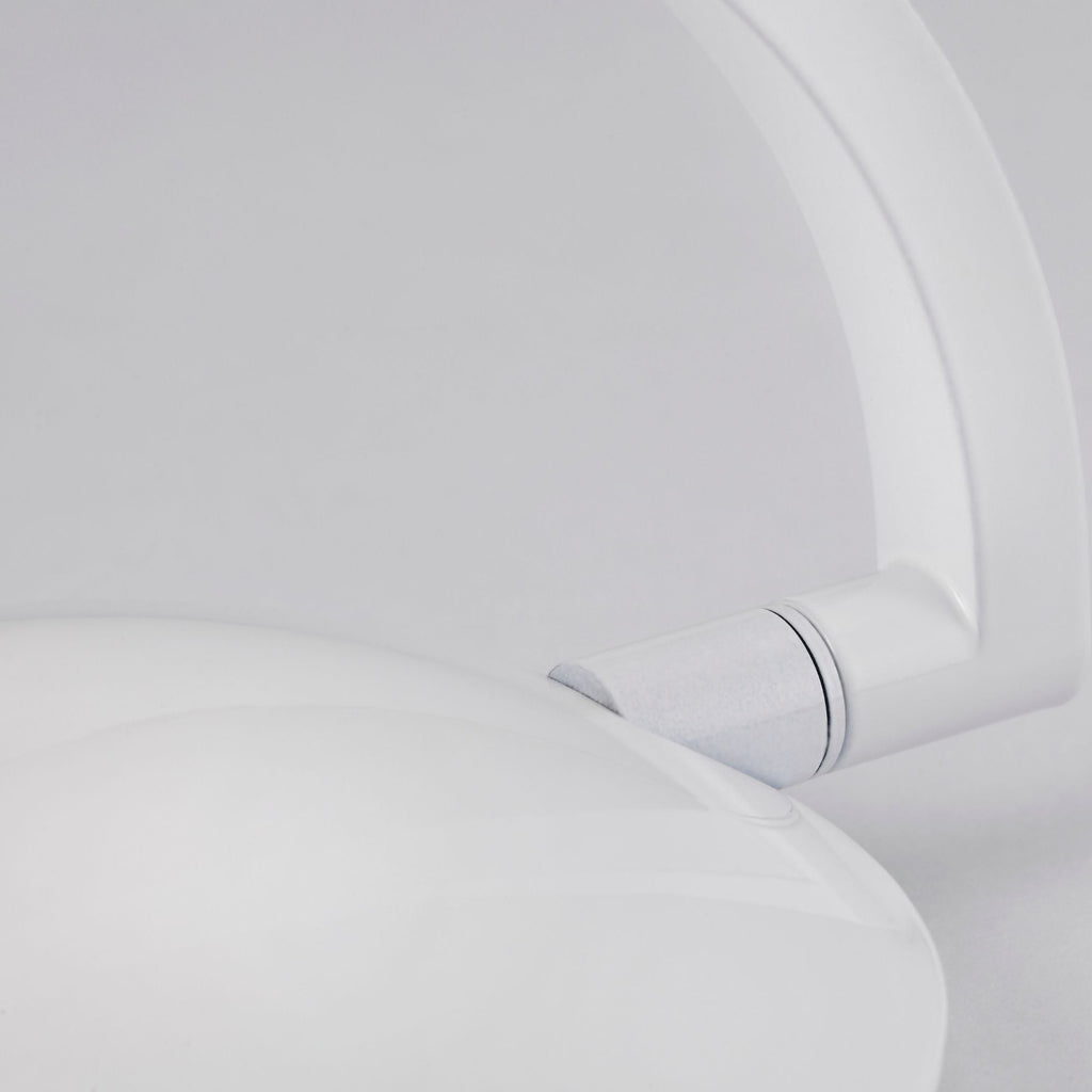 Satco Orb Track Head, H-Type, White, Selectable CCT, 1020 Lumens, 36° Beam Angle