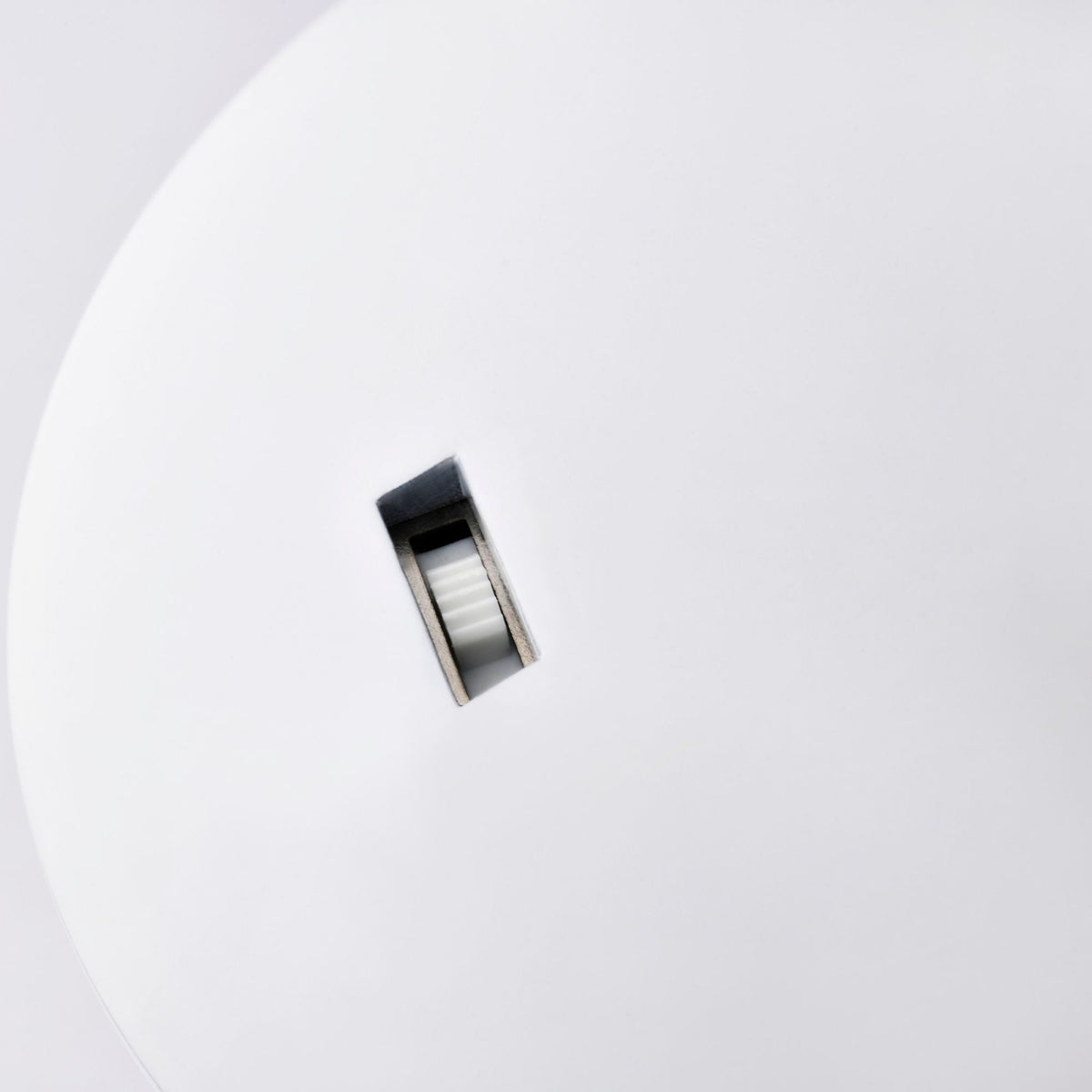 Satco Orb Track Head, H-Type, White, Selectable CCT, 1020 Lumens, 36° Beam Angle