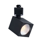 Satco Square Track Head, H-Type, Selectable CCT, 500 Lumens