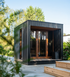 Saunum AirCube Terrace