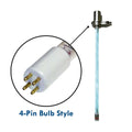 Savio 28-watt High Output Replacement Bulb