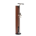 WaterRower NOHrD Slim Beam Single Weight Stack Cable Pulley Machine