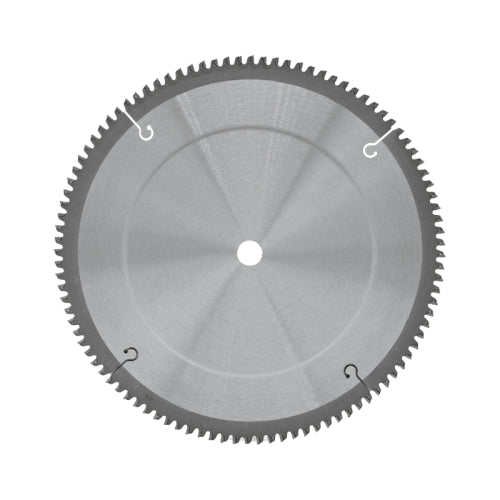 FHC 10" X 5/8" Arbor 100 Tooth Non Ferrous Metal Saw Blade