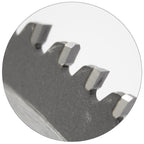 FHC 12" X 5/8" Arbor 120 Tooth Non-Ferrous Metal Saw Blade - SB12