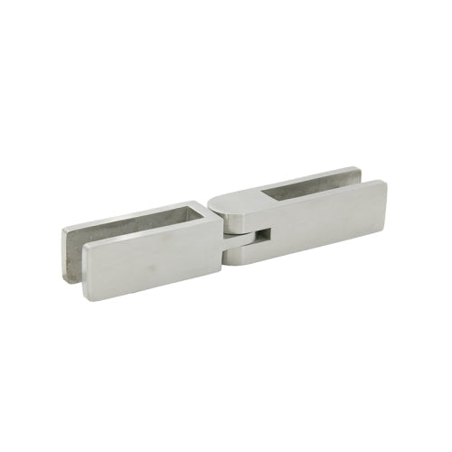 FHC Stabilizing Glass Clamp Adjustable Glass-To-Glass [for 1/2" - 9/16" Glass]