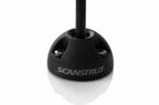 Scanstrut 2-6mm Black Vertical Cable Seal
