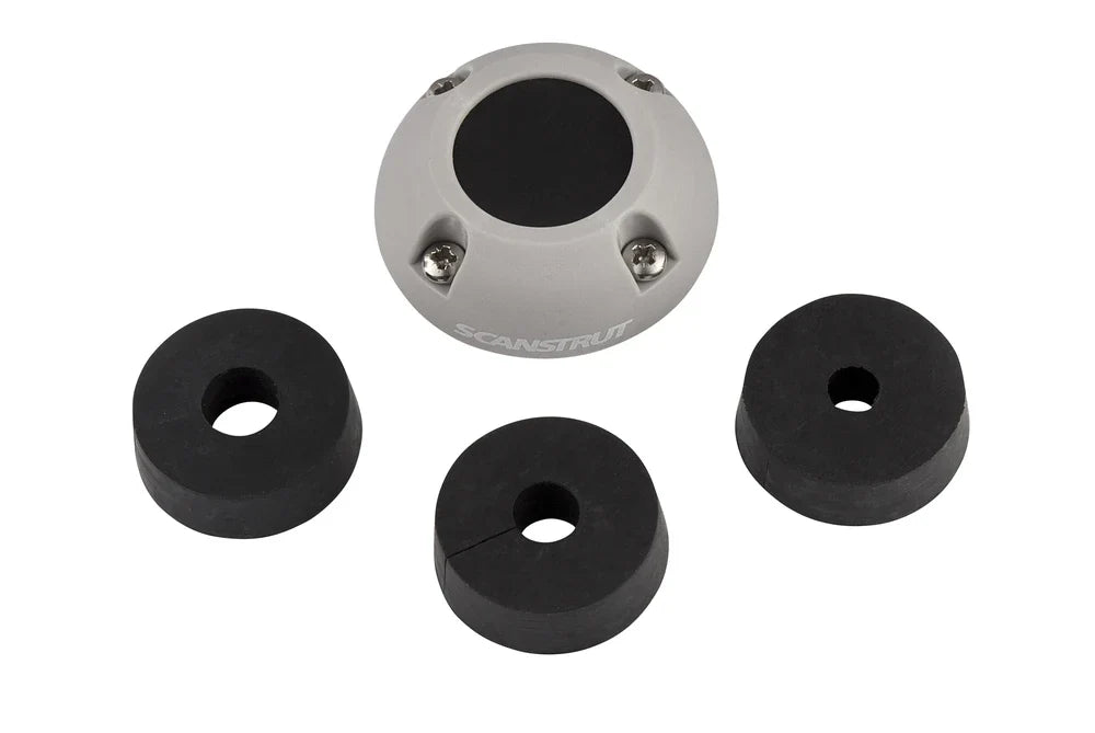 Scanstrut 9-14mm / 30mm Grey Vertical Cable Seal