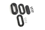 Scanstrut 1-15mm Black Vertical Multi Cable Seal