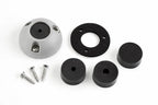 Scanstrut 2-8mm / 16mm Grey Vertical Cable Seal