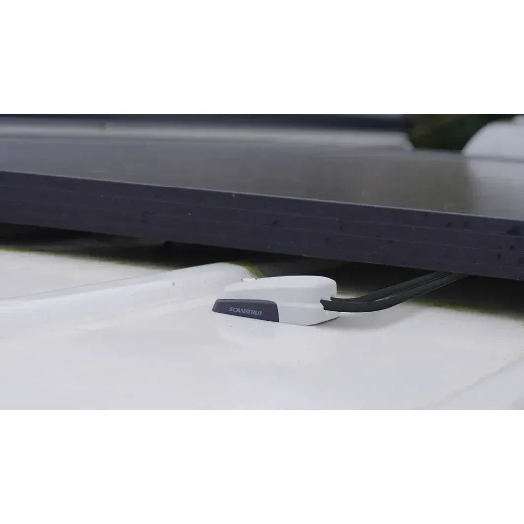 Scanstrut Grey 5-6mm Horizontal Double Cable Seal
