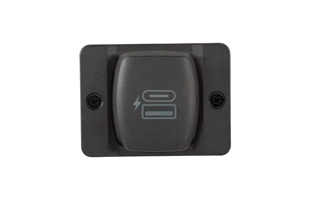 Scanstrut Flip Pro Plus Fast Charge USB-A & USB-C Socket