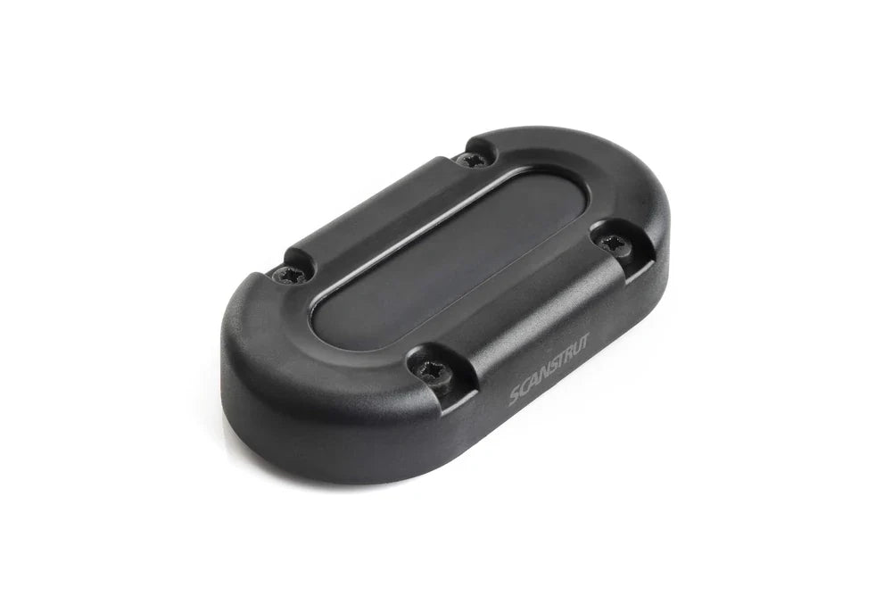 Scanstrut 1-15mm Black Vertical Multi Cable Seal