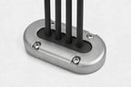 Scanstrut 1-15mm Aluminium Vertical Multi Cable Seal
