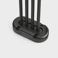 Scanstrut 1-15mm Black Vertical Multi Cable Seal