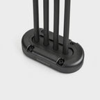 Scanstrut 1-15mm Black Vertical Multi Cable Seal