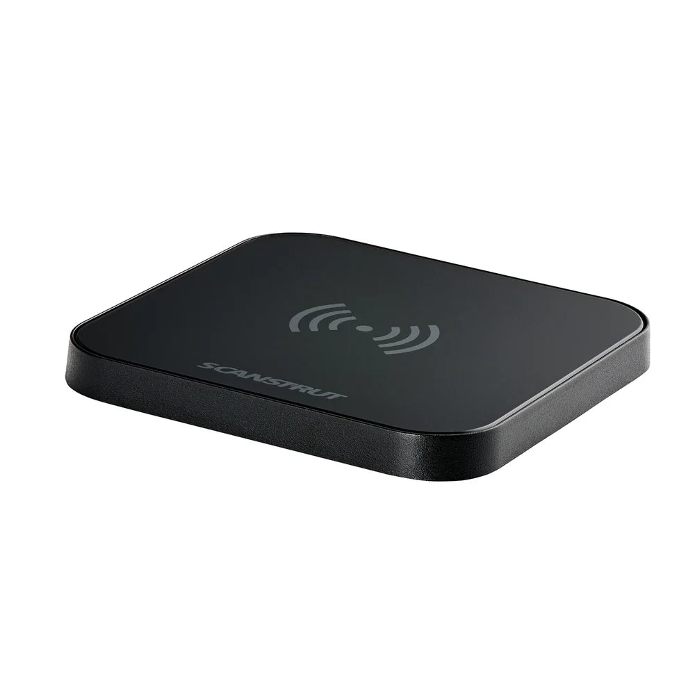 Scanstrut 12/24V 15W Magnetic Ultra Qi2 Waterproof Wireless Charger