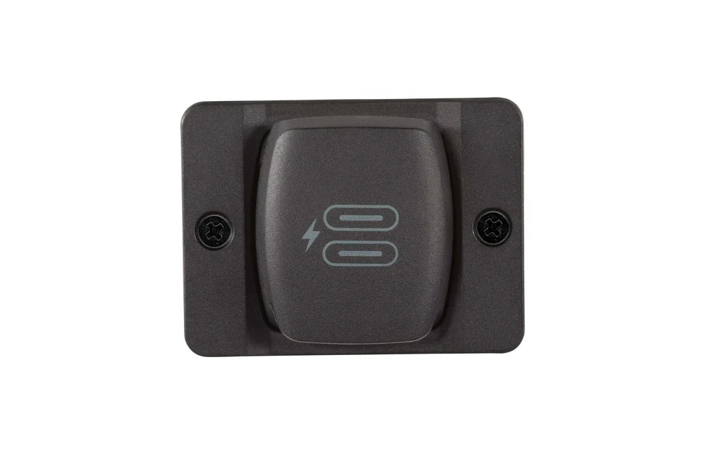 Scanstrut Flip Pro Max Dual USB-C Charge Socket