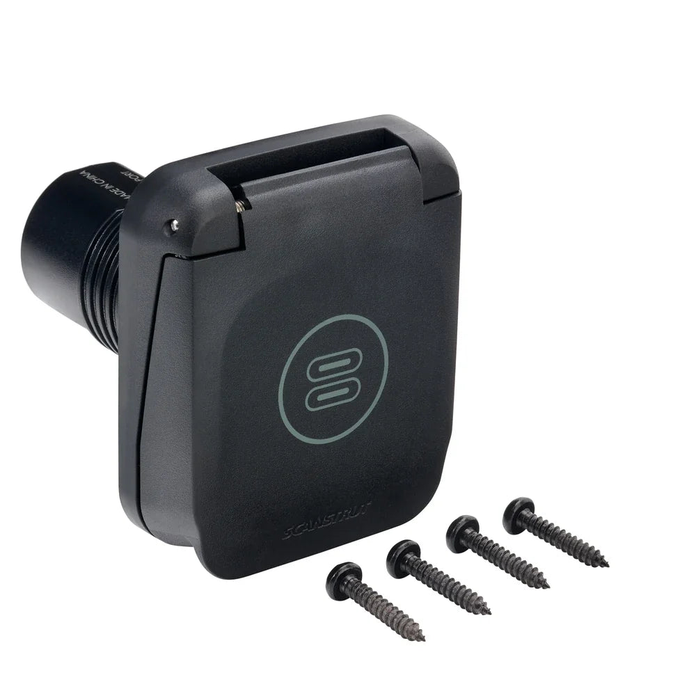 Scanstrut Ventura Dual USB-C Socket