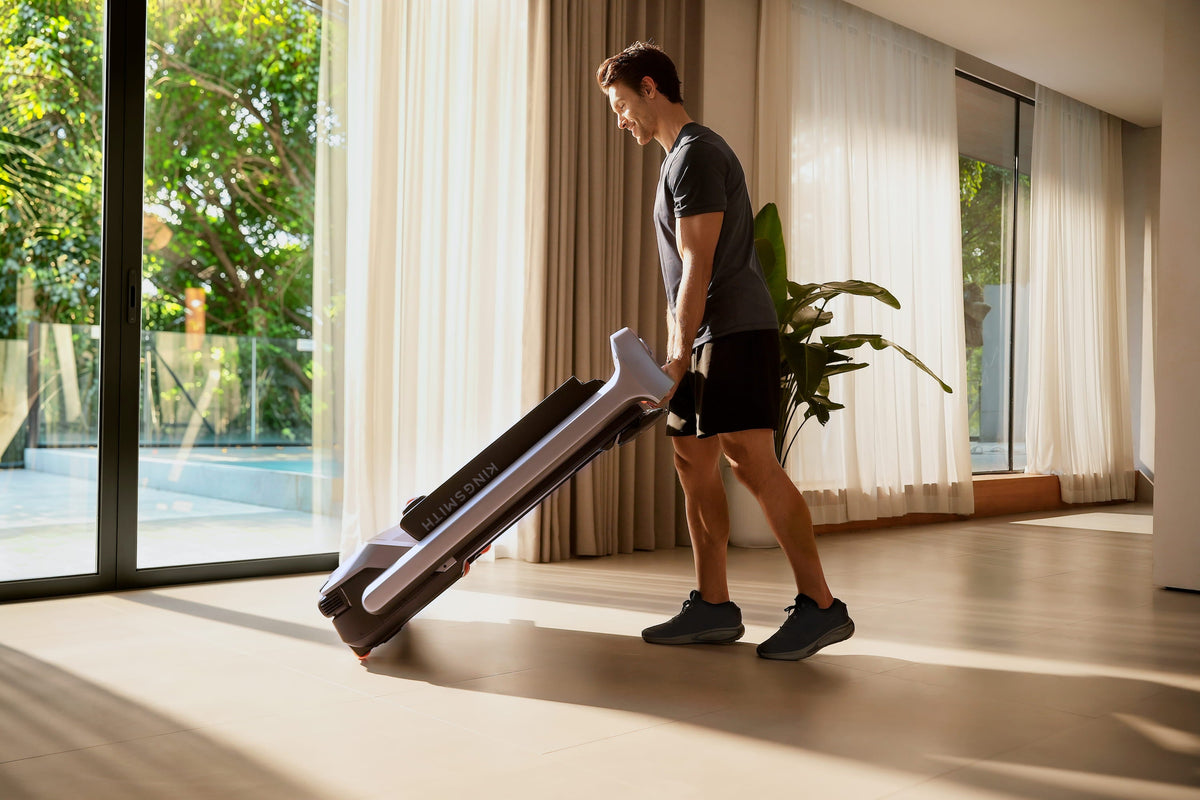 WalkingPad G5i Foldable Incline Treadmill
