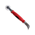FHC Comfort Grip Combination Screen Spline Nylon Roller and Knife [.115 - .145 Spline] - SCGK6N96