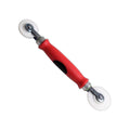 FHC Comfort Grip Double Ended Screen and Spline Roller [.150-.180 Spline]