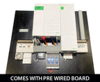 EV Schneider Off Grid System | Pylontech Lithium | 16.38kW Solar
