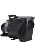 Solar Pool Pump, 80GPM, 55FT Head, 180VDC, Brushless Motor SCP 80-55-180 BC