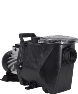 Solar Pool Pump, 80GPM, 55FT Head, 180VDC, Brushless Motor SCP 80-55-180 BC