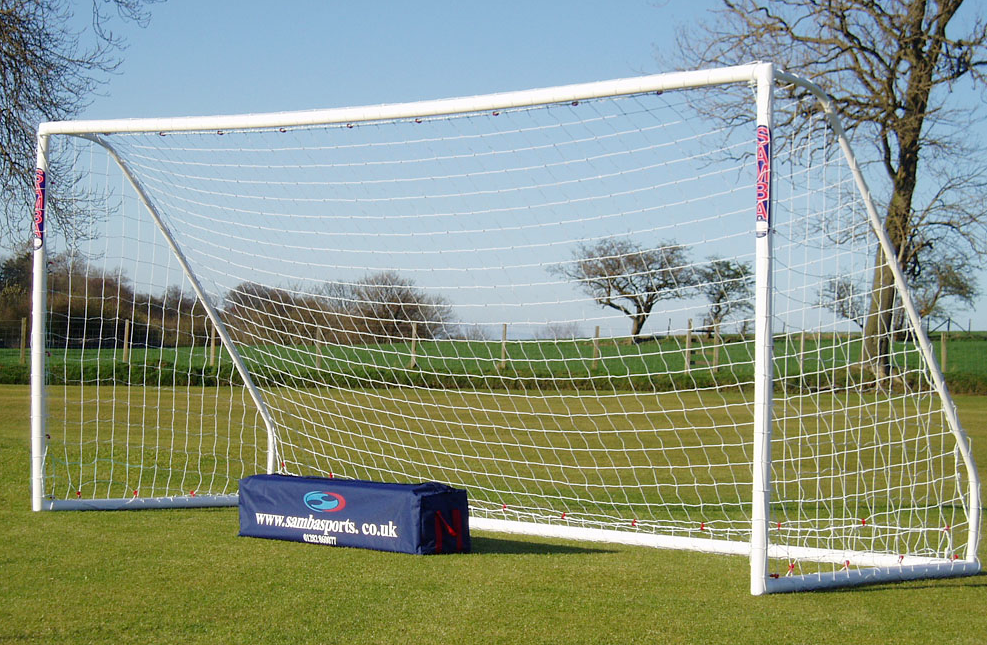 Samba 16' x 7' Match Goal - Best Gym Equipment