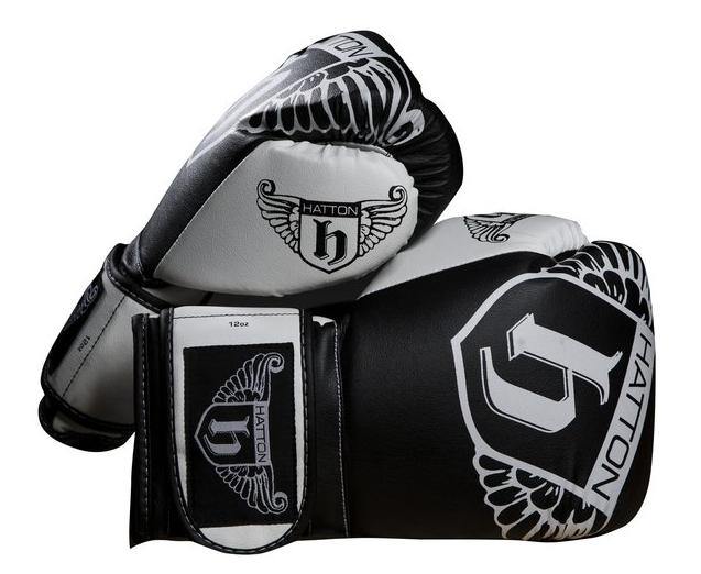 Hatton PU Sparring Gloves (Up to 16oz) - Best Gym Equipment
