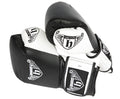Hatton Pro Leather Velcro Gloves (Up to 16oz) - Best Gym Equipment