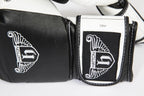 Hatton Pro Leather Velcro Gloves (Up to 16oz)