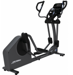 Life Fitness E3 Elliptical Cross Trainer with Track Connect 2.0 Console