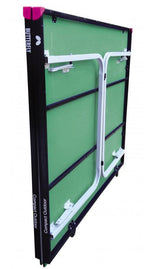 Butterfly Compact Outdoor 10 Wheelaway Table Tennis