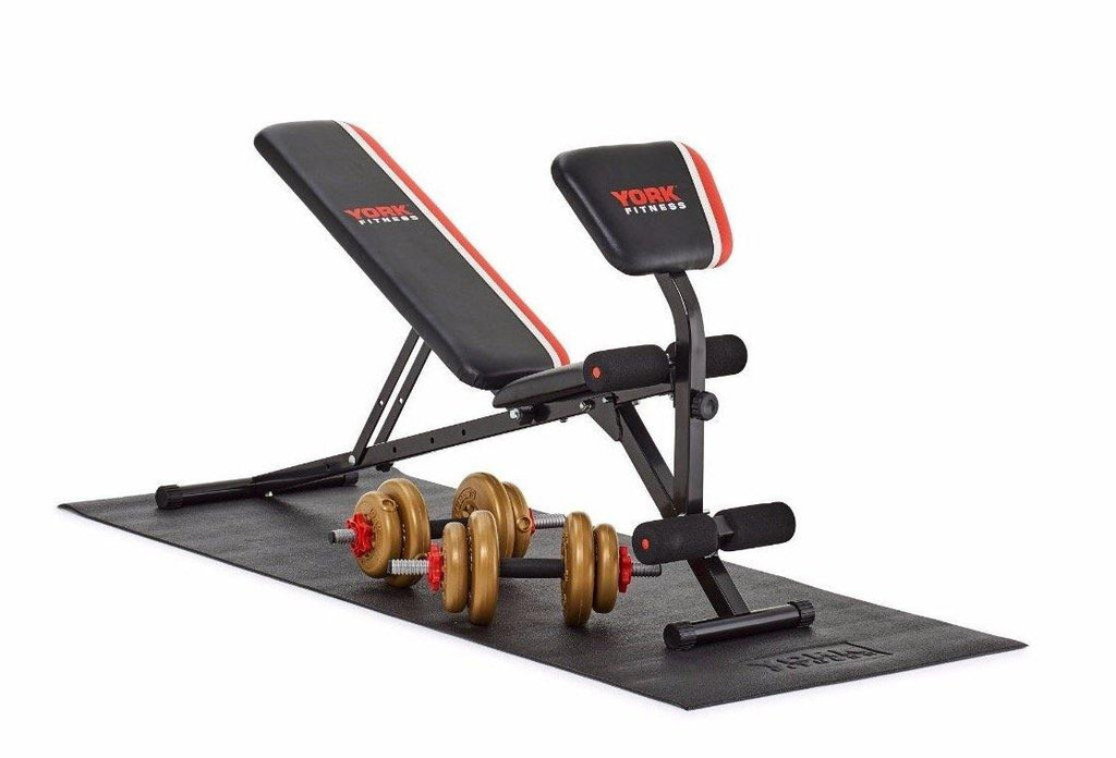 York Large Equipment Mat