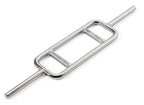 York Fitness Standard 1" Solid Tricep Bar