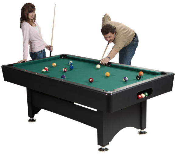 Gamesson Harvard Pool Table