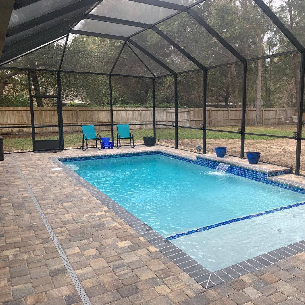 Pool Screen Enclosures