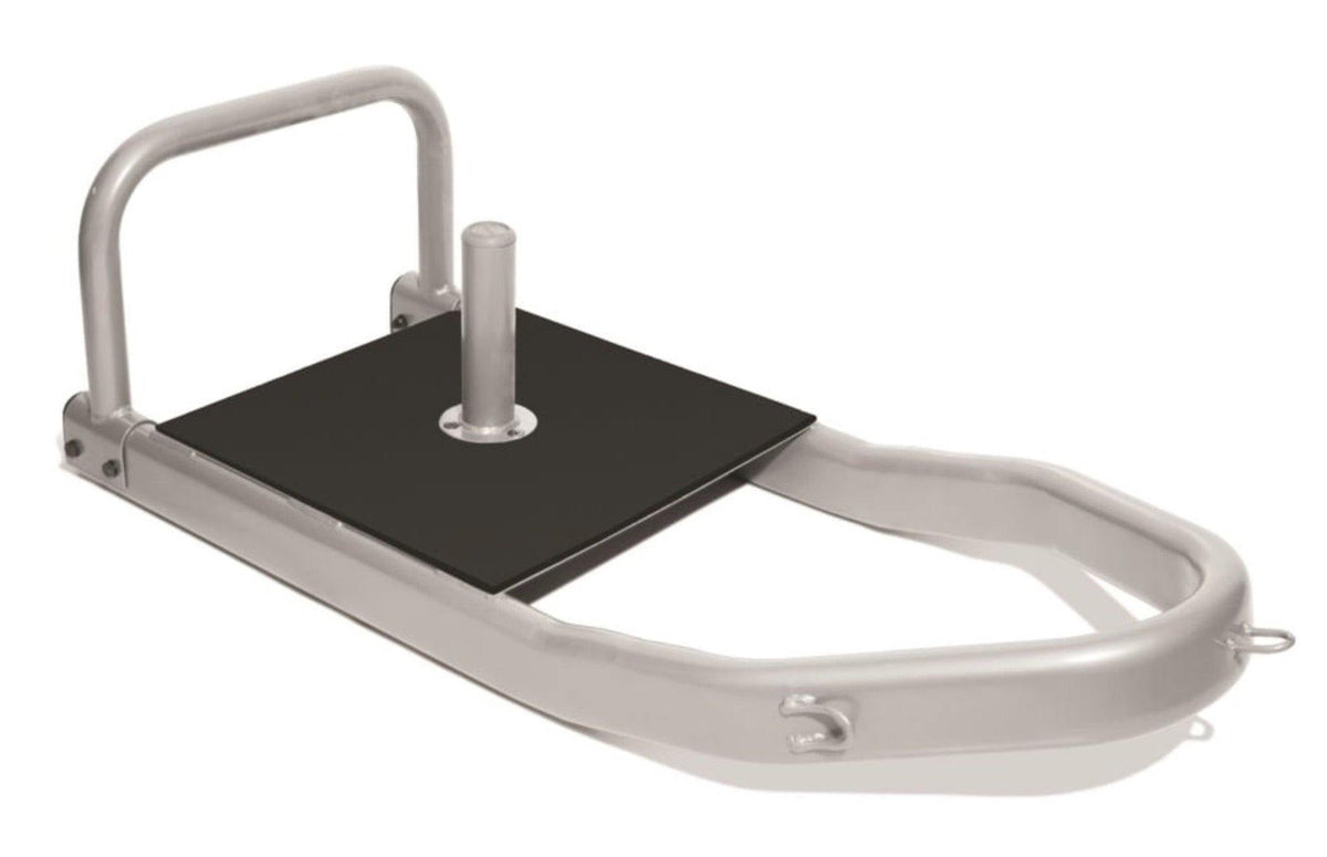 GymGear Performance Sled With Harness