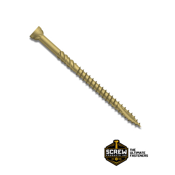 Screw Products EPIC Trim Head Screws
