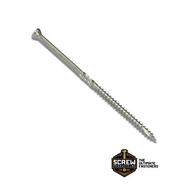 Screw Products EPIC Stainless Steel Trim Head Screws