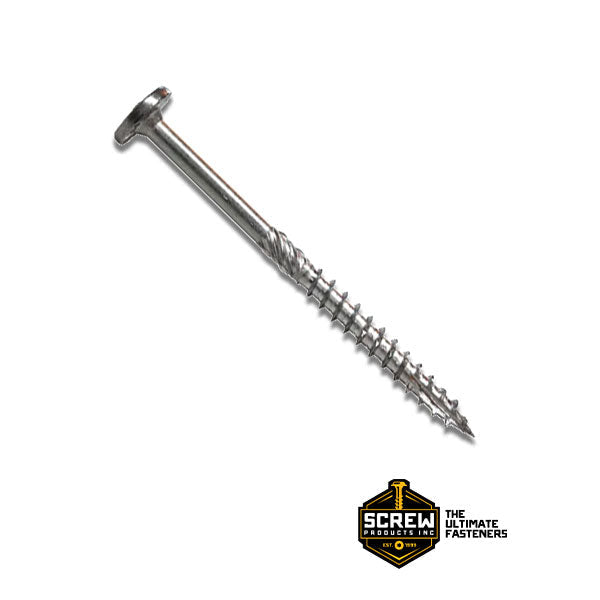 Screw Products NOVA Stainless Structural Lag Screws