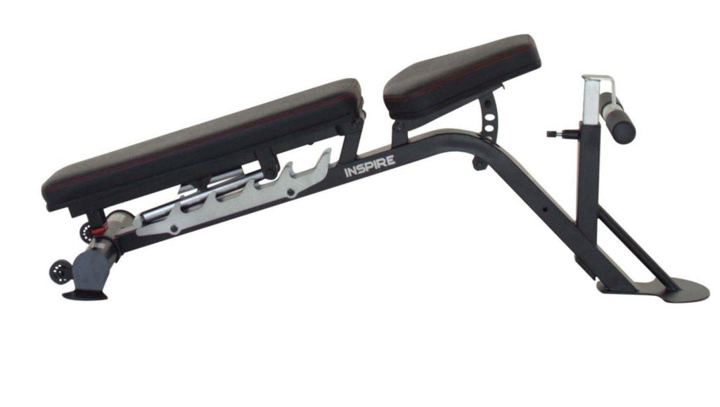 Inspire Fitness SCS Commercial Adjustable Bench