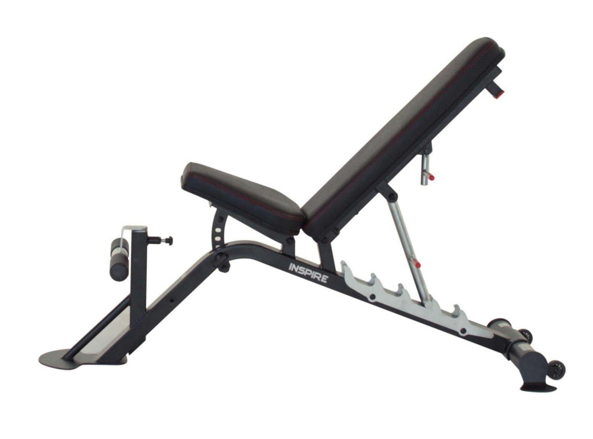 Inspire Fitness SCS Commercial Adjustable Bench