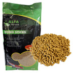 ALFA Pond Sticks 5kg - Vitamin-Enriched Fish Food
