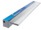 Calais 46" Sheer Falls Acrylic with RGB LED Strip